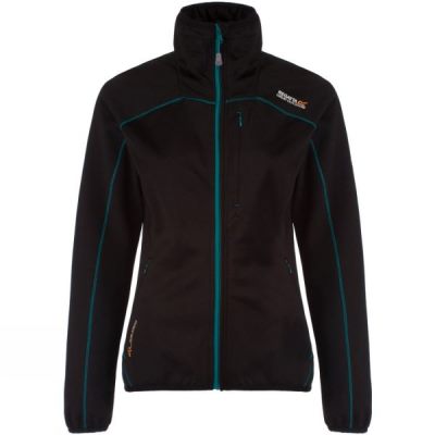 Chaquetas Regatta Abney II Mujer - Negras - Chile QSM753946